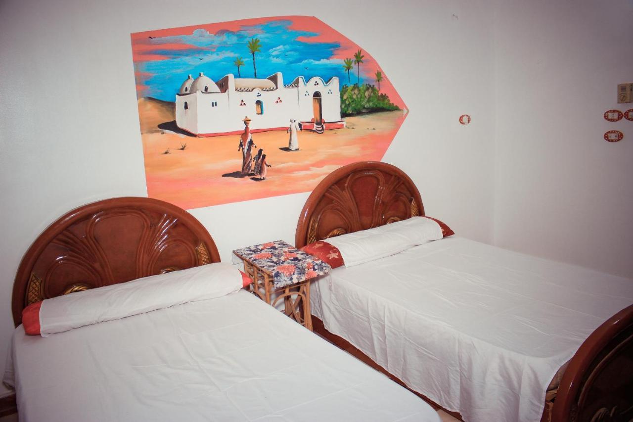 Hamo Guest House Асуан Экстерьер фото