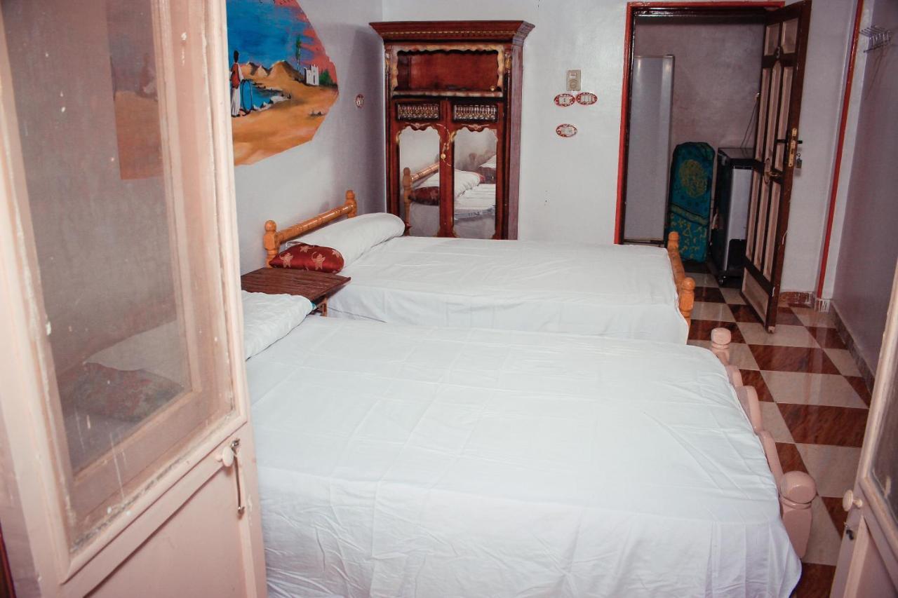 Hamo Guest House Асуан Экстерьер фото