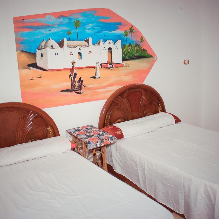Hamo Guest House Асуан Экстерьер фото
