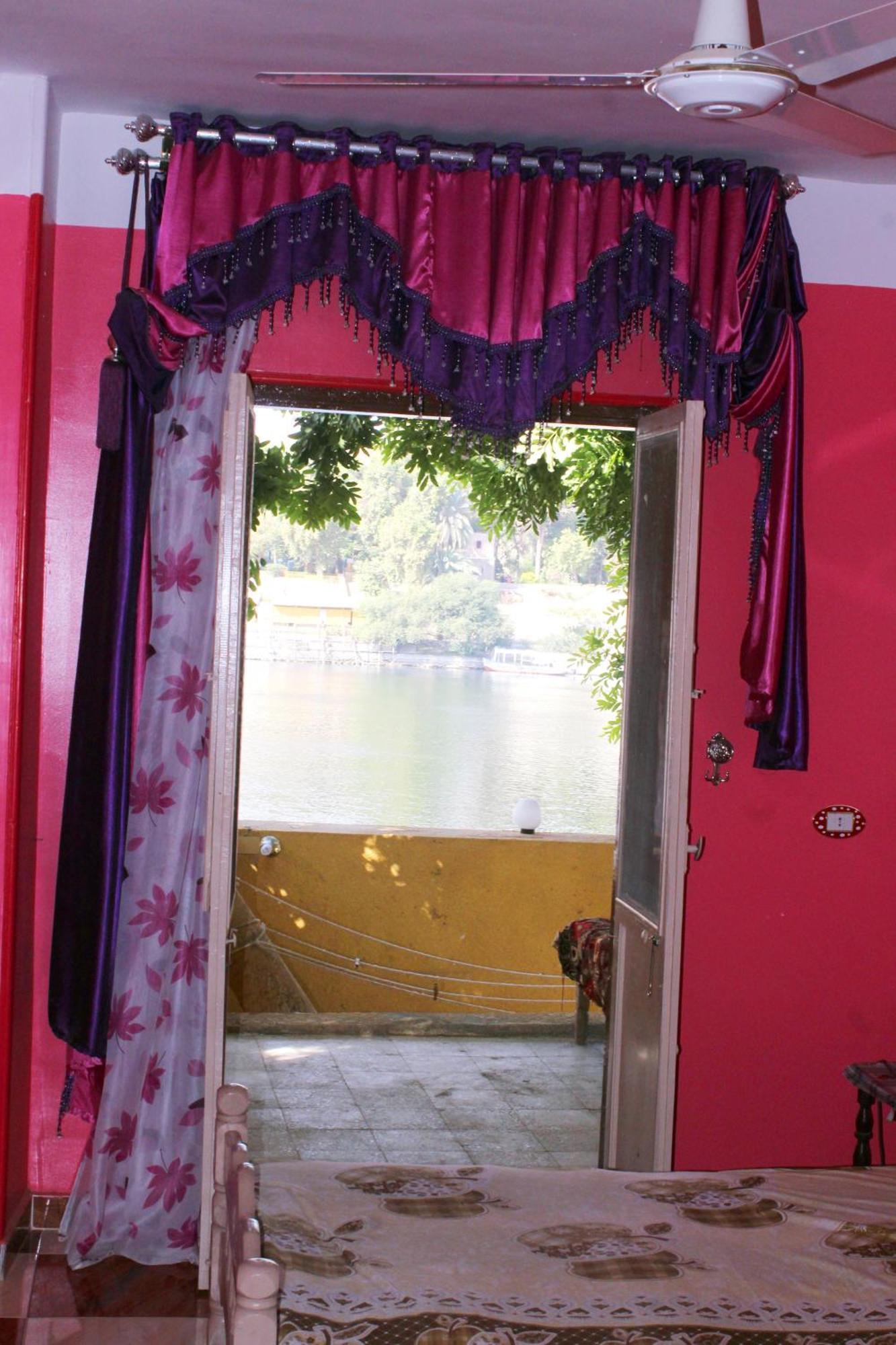 Hamo Guest House Асуан Экстерьер фото