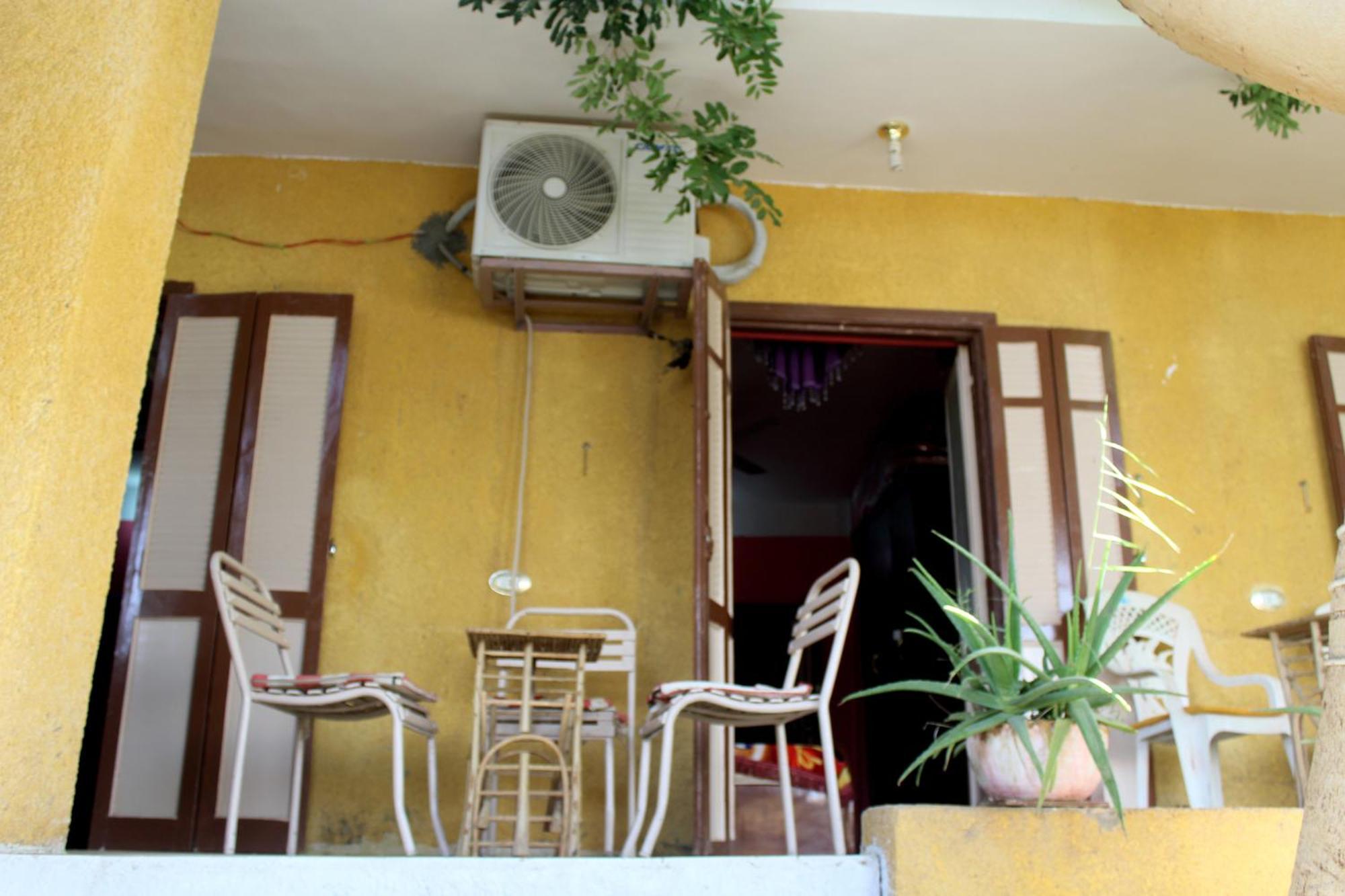 Hamo Guest House Асуан Экстерьер фото
